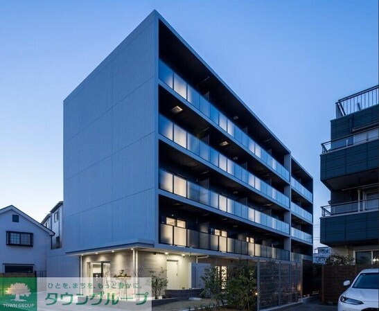 ベルシード王子神谷の物件内観写真